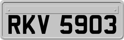 RKV5903