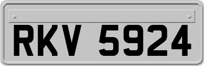 RKV5924