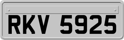 RKV5925