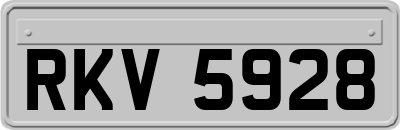 RKV5928