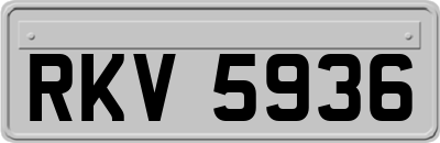 RKV5936