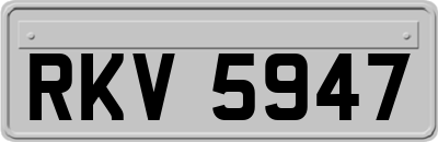 RKV5947