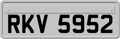 RKV5952