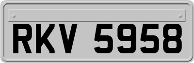 RKV5958