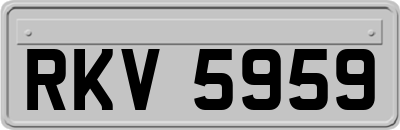 RKV5959