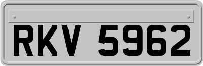 RKV5962