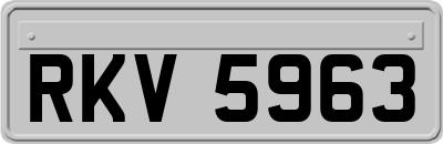 RKV5963