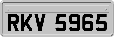 RKV5965