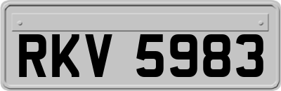 RKV5983