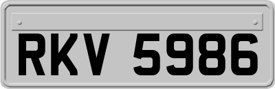 RKV5986