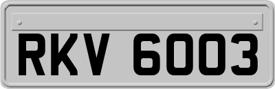 RKV6003