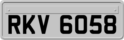 RKV6058