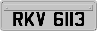 RKV6113