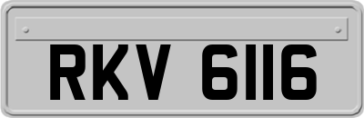 RKV6116