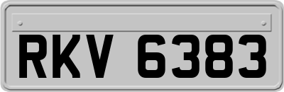 RKV6383