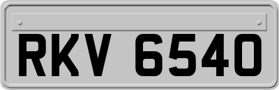 RKV6540