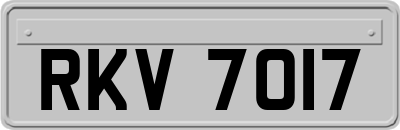 RKV7017