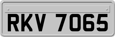 RKV7065