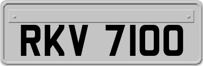 RKV7100