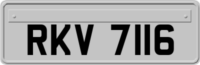 RKV7116