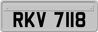 RKV7118