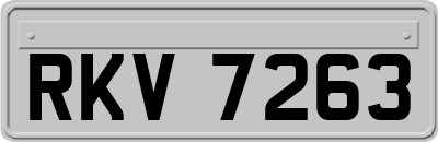 RKV7263