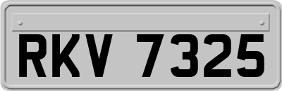 RKV7325