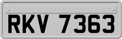 RKV7363