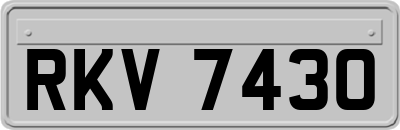 RKV7430