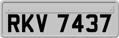 RKV7437