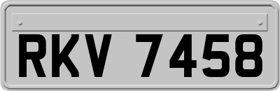 RKV7458