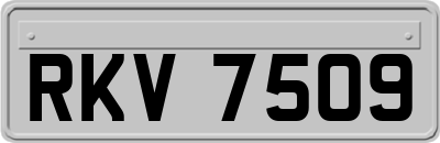 RKV7509