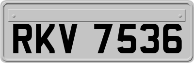 RKV7536