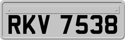 RKV7538