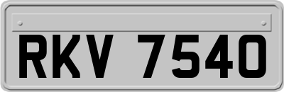 RKV7540