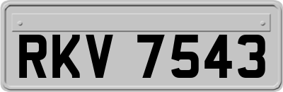 RKV7543