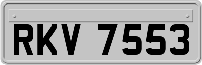 RKV7553