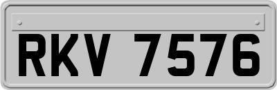 RKV7576