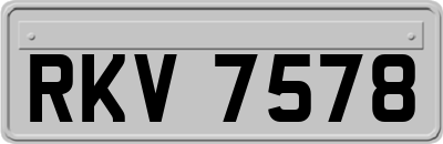 RKV7578