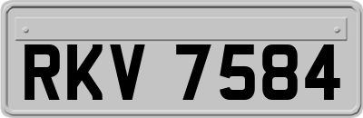 RKV7584