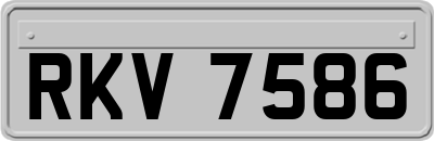 RKV7586