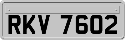 RKV7602