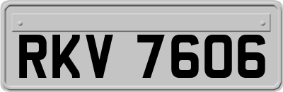 RKV7606