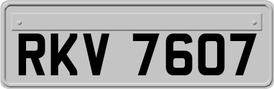 RKV7607