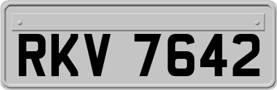 RKV7642