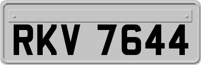 RKV7644