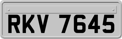 RKV7645