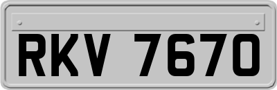 RKV7670