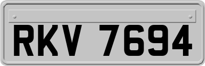 RKV7694