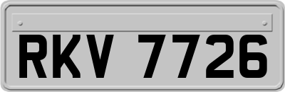 RKV7726